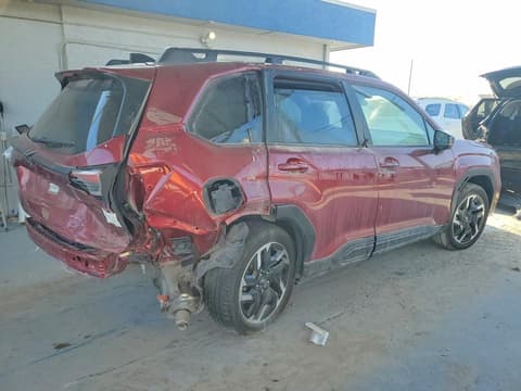 2025 Subaru Forester, VIN JF2SLDRC5SH489571. Фото 3 из 6 с аукциона Copart. Каталог авто из США OpenDataCar.