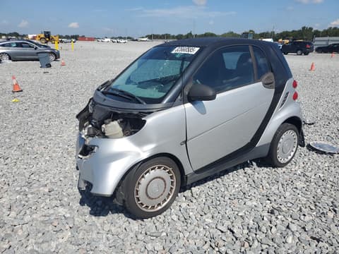 2009 Smart Fortwo, VIN WMEEJ31X79K314179. Фото 1 з 6 з аукціону Copart. Каталог авто зі США OpenDataCar.