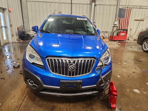 2015 Buick Encore, VIN KL4CJASB7FB200721. Фото 5 з 6 з аукціону Copart. Каталог авто зі США OpenDataCar.
