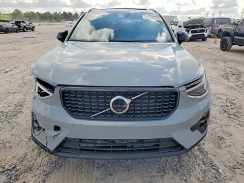 2026 Volvo XC40, VIN YV4L12UC0T2740440. Фото 5 з 6 з аукціону Copart. Каталог авто зі США OpenDataCar.
