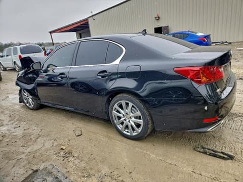 2013 Lexus GS 350, VIN JTHCE1BL7D5015579. Фото 2 з 6 з аукціону Copart. Каталог авто зі США OpenDataCar.