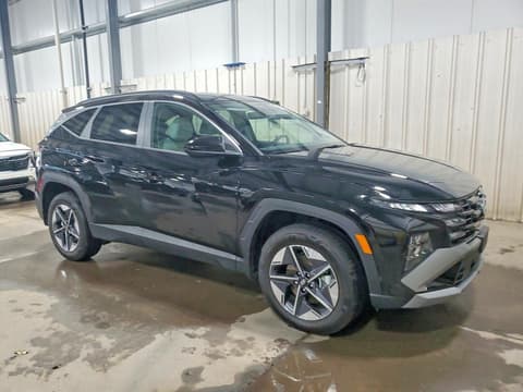 2025 Hyundai Tucson, VIN 3KMJBCDEXSE014131. Фото 4 з 6 з аукціону Copart. Каталог авто зі США OpenDataCar.