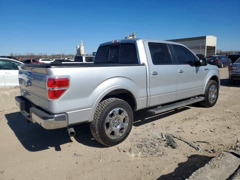 2014 Ford F-150 Lightning, VIN 1FTFW1ET8EKG47968. Zdjęcie 3 z 6 z aukcji Copart. Katalog aut z USA OpenDataCar.