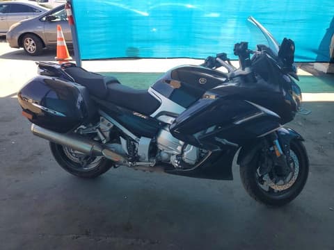 2017 Yamaha FJR1300, VIN JYARP30YXHA000101. Фото 1 з 6 з аукціону Copart. Каталог авто зі США OpenDataCar.