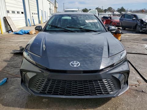 2025 Toyota Camry, VIN 4T1DAACK9SU126639. Фото 5 з 6 з аукціону Copart. Каталог авто зі США OpenDataCar.