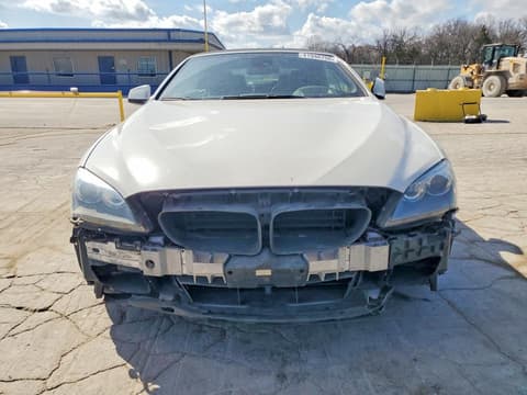 2012 Bmw 6 Series, VIN WBALZ3C5XCC397650. Фото 5 з 6 з аукціону Copart. Каталог авто зі США OpenDataCar.