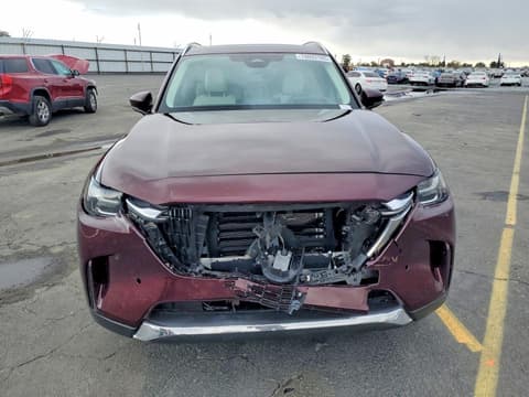 2024 Mazda CX-90, VIN JM3KKEHA8R1109513. Фото 5 из 6 с аукциона Copart. Каталог авто из США OpenDataCar.