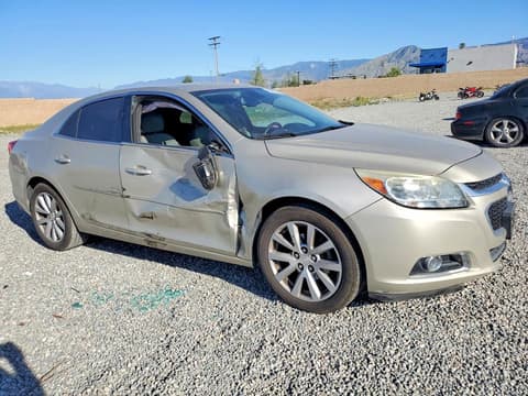 2015 Chevrolet Malibu, VIN 1G11D5SLXFF252060. Фото 4 з 6 з аукціону Copart. Каталог авто зі США OpenDataCar.