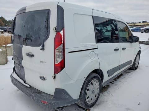 2016 Ford Transit Connect, VIN NM0LS6F75G1278389. Фото 3 з 6 з аукціону Copart. Каталог авто зі США OpenDataCar.