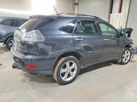 2008 Lexus RX 400h, VIN JTJHW31U882047116. Фото 3 з 6 з аукціону Copart. Каталог авто зі США OpenDataCar.