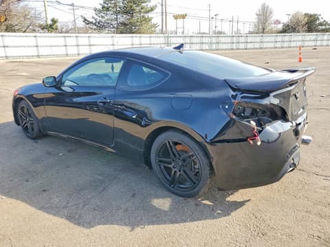 2013 Hyundai Genesis, VIN KMHHT6KD2DU089710. Фото 2 з 6 з аукціону Copart. Каталог авто зі США OpenDataCar.