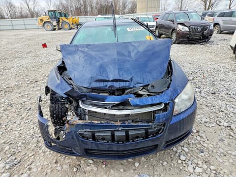2010 Chevrolet Malibu, VIN 1G1ZB5EB8AF291234. Фото 5 з 6 з аукціону Copart. Каталог авто зі США OpenDataCar.