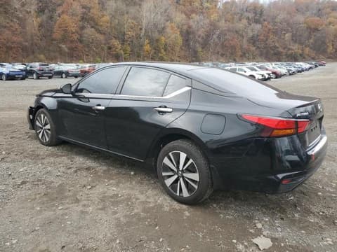 2022 Nissan Altima, VIN 1N4BL4DW3NN355928. Фото 2 з 6 з аукціону Copart. Каталог авто зі США OpenDataCar.