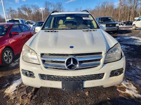 2008 Mercedes-benz GL-Class, VIN 4JGBF71E78A323733. Фото 5 з 6 з аукціону Copart. Каталог авто зі США OpenDataCar.