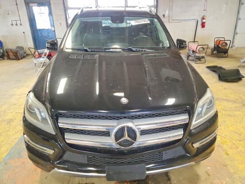 2014 Mercedes-benz GL-Class, VIN 4JGDF7CE6EA418799. Фото 5 з 6 з аукціону Copart. Каталог авто зі США OpenDataCar.