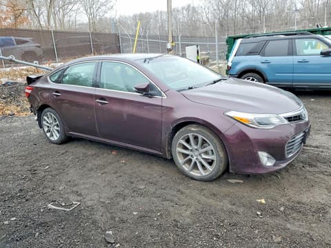 2015 Toyota Avalon, VIN 4T1BK1EB6FU182058. Фото 4 з 6 з аукціону Copart. Каталог авто зі США OpenDataCar.