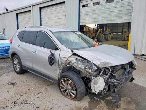 2017 Nissan Rogue, VIN JN8AT2MT3HW149091. Фото 4 з 6 з аукціону Copart. Каталог авто зі США OpenDataCar.