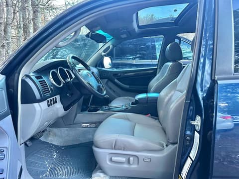 2004 Toyota 4Runner, VIN JTEBT17R748009565. Фото 5 з 6 з аукціону Copart. Каталог авто зі США OpenDataCar.