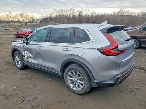 2025 Honda CR-V, VIN 7FARS4H76SE018196. Фото 2 з 6 з аукціону Copart. Каталог авто зі США OpenDataCar.