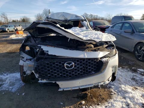 2025 Mazda CX-50, VIN 7MMVABBM0SN392594. Фото 5 з 6 з аукціону Copart. Каталог авто зі США OpenDataCar.