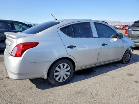2016 Nissan Versa, VIN 3N1CN7AP8GL902995. Фото 3 з 6 з аукціону Copart. Каталог авто зі США OpenDataCar.