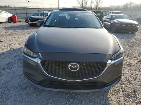 2018 Mazda 6, VIN JM1GL1VM3J1315684. Фото 5 з 6 з аукціону Copart. Каталог авто зі США OpenDataCar.