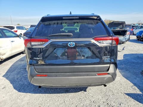 2020 Toyota RAV4 Hybrid, VIN JTMDWRFVXLD542436. Фото 6 з 6 з аукціону Copart. Каталог авто зі США OpenDataCar.