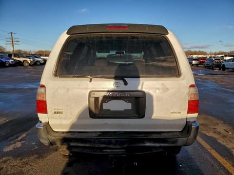 1998 Toyota 4Runner, VIN JT3HN86R9W0170198. Фото 6 з 6 з аукціону Copart. Каталог авто зі США OpenDataCar.