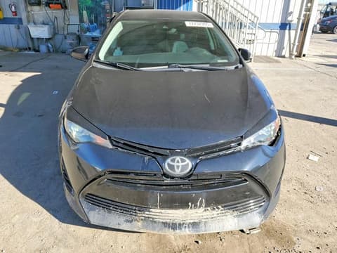 2017 Toyota Corolla, VIN 5YFBURHE7HP713416. Фото 5 з 6 з аукціону Copart. Каталог авто зі США OpenDataCar.