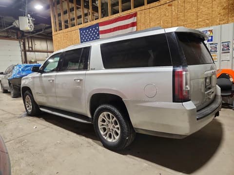 2020 Gmc Yukon XL, VIN 1GKS2FEC7LR109682. Фото 2 з 6 з аукціону Copart. Каталог авто зі США OpenDataCar.