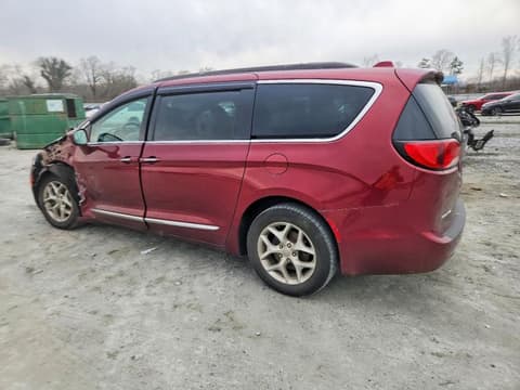 2017 Chrysler Pacifica, VIN 2C4RC1BG0HR739658. Фото 2 з 6 з аукціону Copart. Каталог авто зі США OpenDataCar.