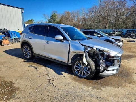 2021 Mazda CX-5, VIN JM3KFBDM8M1458716. Фото 4 з 6 з аукціону Copart. Каталог авто зі США OpenDataCar.