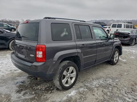 2015 Jeep Patriot, VIN 1C4NJRFB7FD354387. Фото 3 з 6 з аукціону Copart. Каталог авто зі США OpenDataCar.