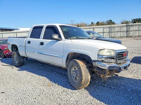 2006 Gmc Sierra, VIN 1GTHK23D96F156972. Фото 4 з 6 з аукціону Copart. Каталог авто зі США OpenDataCar.