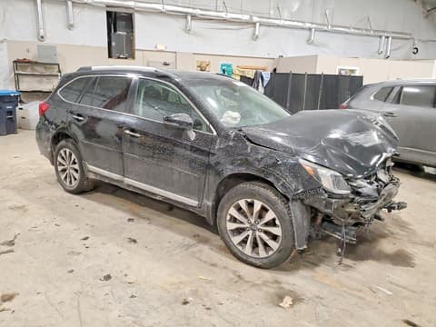 2019 Subaru Outback, VIN 4S4BSETC7K3298226. Фото 4 з 6 з аукціону Copart. Каталог авто зі США OpenDataCar.