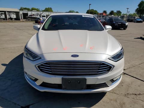 2017 Ford Fusion, VIN 3FA6P0H92HR284998. Фото 5 з 6 з аукціону Copart. Каталог авто зі США OpenDataCar.
