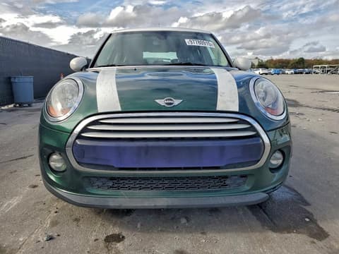 2015 Mini Cooper, VIN WMWXS5C51FT828205. Фото 5 з 6 з аукціону Copart. Каталог авто зі США OpenDataCar.