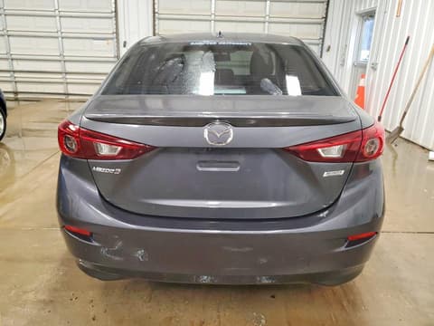 2016 Mazda 3, VIN JM1BM1X79G1350267. Photo 6 of 6 from Copart auction. OpenDataCar US salvage catalog.