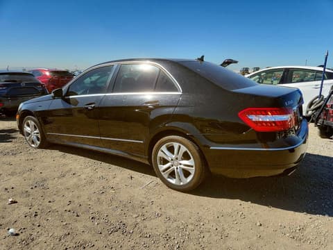 2011 Mercedes-benz E-Class, VIN WDDHF5GB7BA297826. Фото 2 з 6 з аукціону Copart. Каталог авто зі США OpenDataCar.