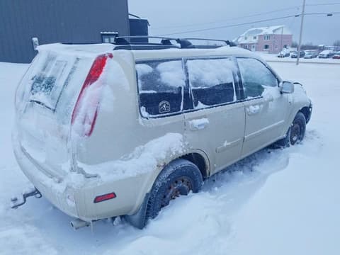 2006 Nissan X-Trail, VIN JN8BT08V96W209411. Фото 3 из 6 с аукциона Copart. Каталог авто из США OpenDataCar.