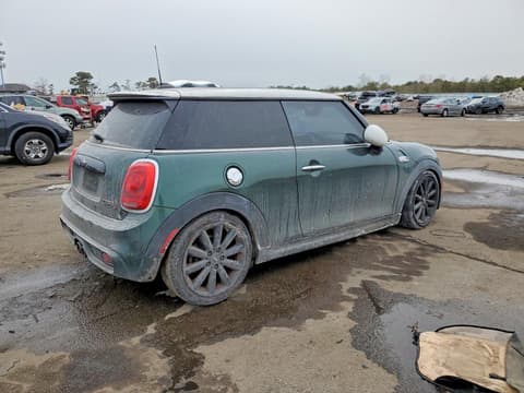 2015 Mini Cooper, VIN WMWXP7C58F2A59594. Фото 3 з 6 з аукціону Copart. Каталог авто зі США OpenDataCar.