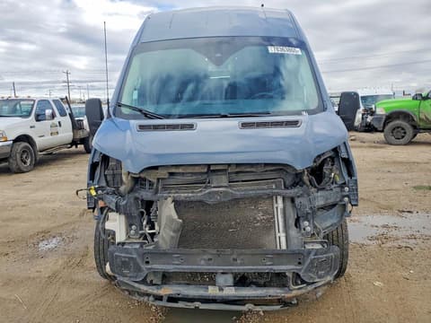 2020 Ford Transit, VIN 1FTBR3X85LKA18191. Фото 5 из 6 с аукциона Copart. Каталог авто из США OpenDataCar.