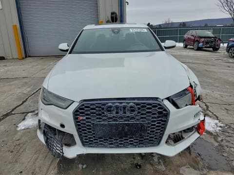 2017 Audi S6, VIN WAUFFAFC4HN074338. Фото 5 з 6 з аукціону Copart. Каталог авто зі США OpenDataCar.