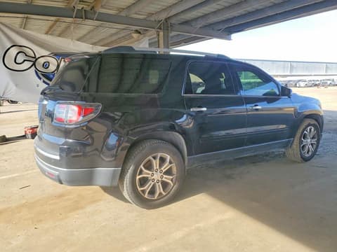 2016 Gmc Acadia, VIN 1GKKRRKD4GJ112358. Фото 3 з 6 з аукціону Copart. Каталог авто зі США OpenDataCar.