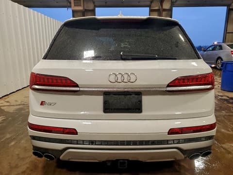 2021 Audi SQ7, VIN WA1AWBF75MD037881. Фото 6 из 6 с аукциона Copart. Каталог авто из США OpenDataCar.