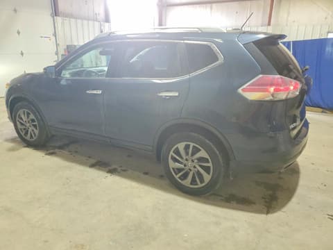 2016 Nissan Rogue, VIN 5N1AT2MVXGC739782. Zdjęcie 2 z 6 z aukcji Copart. Katalog aut z USA OpenDataCar.