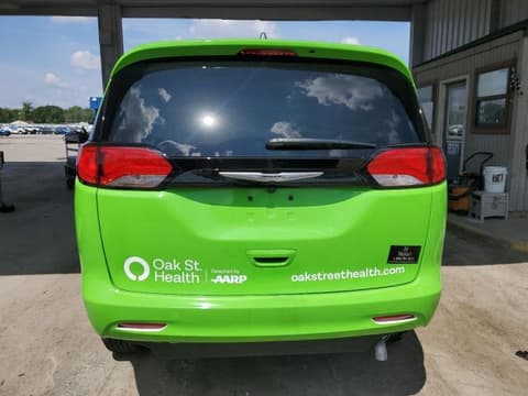 2024 Chrysler Voyager, VIN 2C4RC1CGXRR152500. Фото 6 з 6 з аукціону Copart. Каталог авто зі США OpenDataCar.