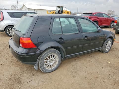 2006 Volkswagen Golf, VIN 9BWGL61J064001298. Zdjęcie 3 z 6 z aukcji Copart. Katalog aut z USA OpenDataCar.
