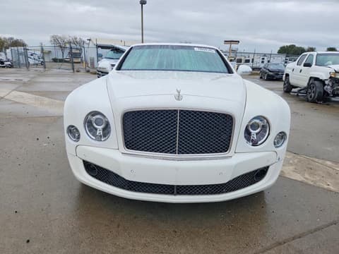 2016 Bentley Mulsanne, VIN SCBBG7ZH3GC002262. Фото 5 з 6 з аукціону Copart. Каталог авто зі США OpenDataCar.