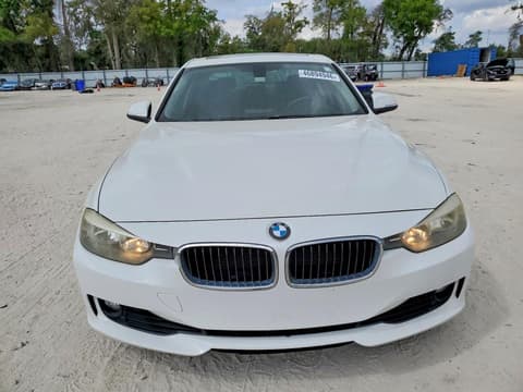 2013 Bmw 3 Series, VIN WBA3A5C51DF600881. Zdjęcie 5 z 6 z aukcji Copart. Katalog aut z USA OpenDataCar.